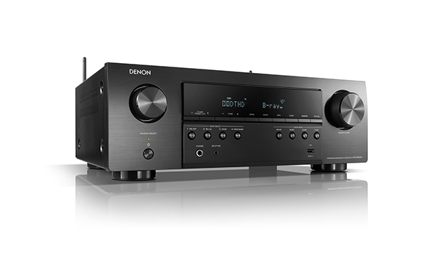 Denon AVR-2808CI 7.1-Channel Multizone Home Theater Receiver (Discontinued  by Manufacturer)