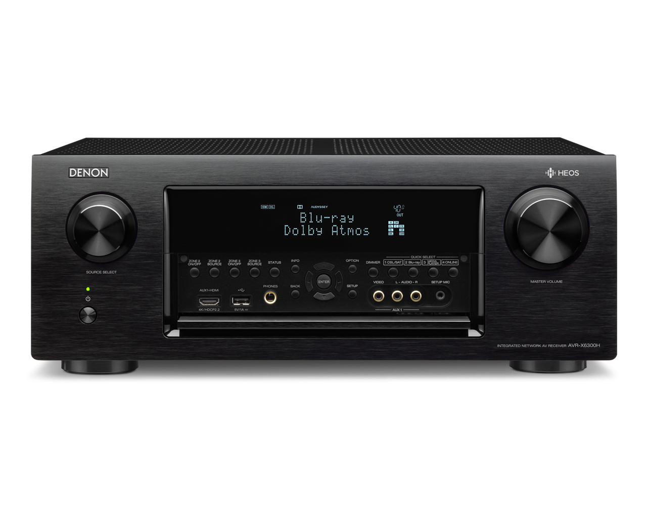 DENON AVR-S660H - LFL Audio