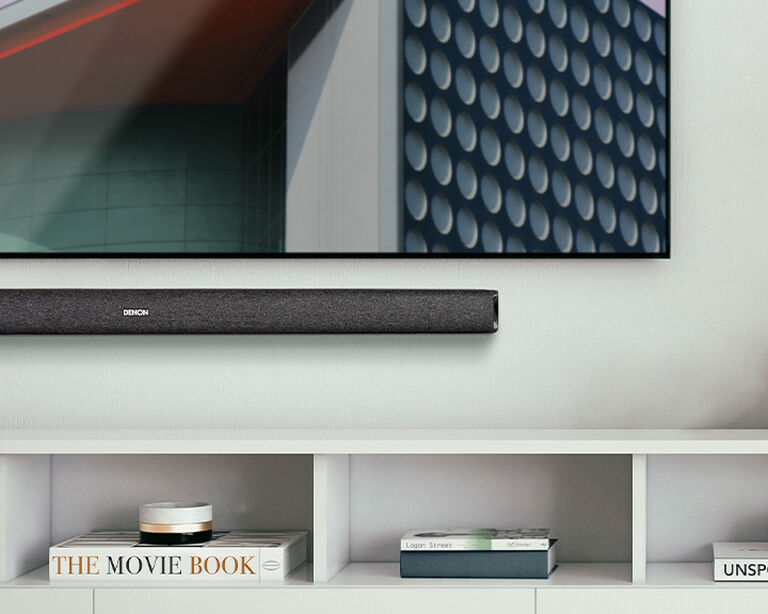 DHT-S416 - Sound - Denon Google Wireless Subwoofer | with Bar UK and Chromecast