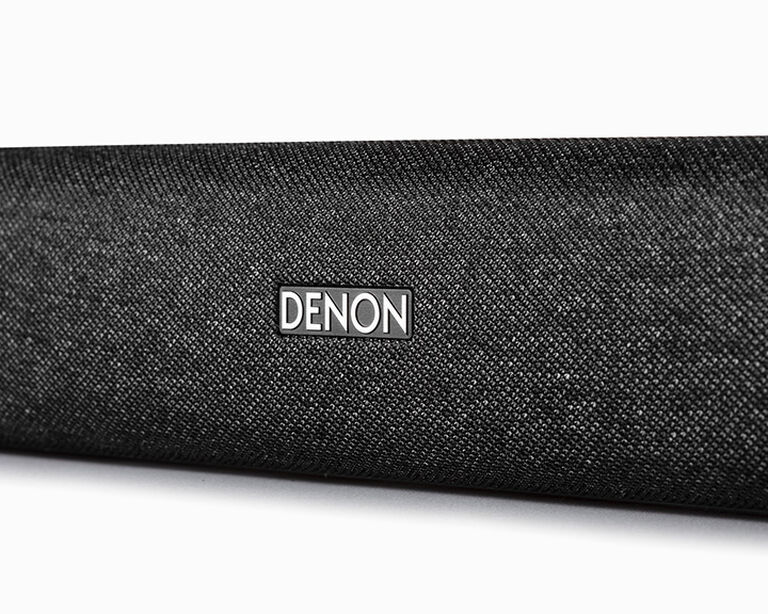 DHT-S416 - Sound Bar with Google UK Chromecast Denon Wireless | - Subwoofer and