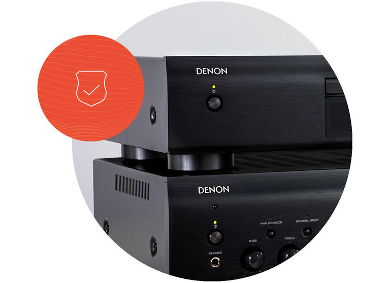 Denon DCD 600 Reproductor CD Negro