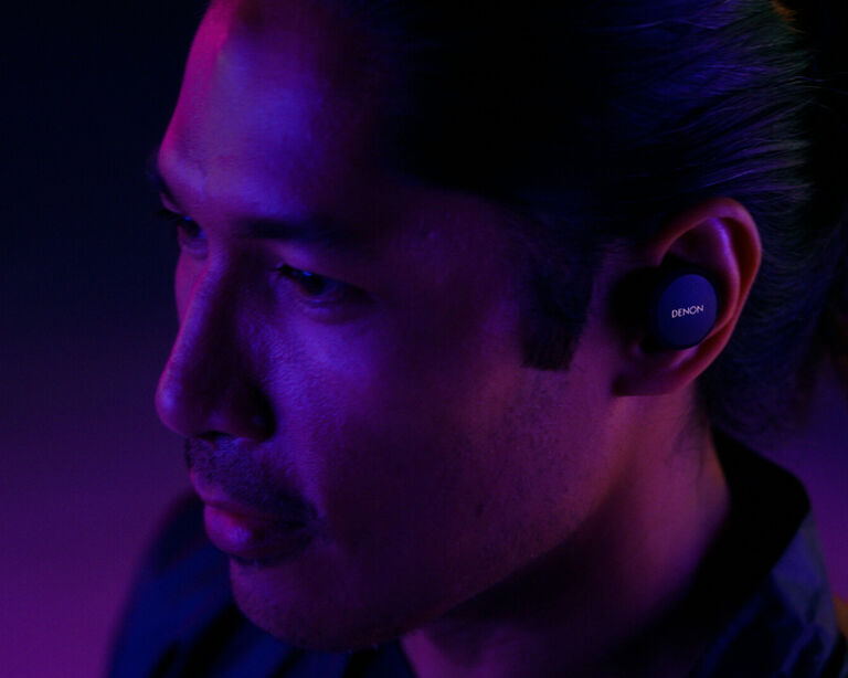 Denon PerL - True sound - US | earbuds Wireless Denon with personalized