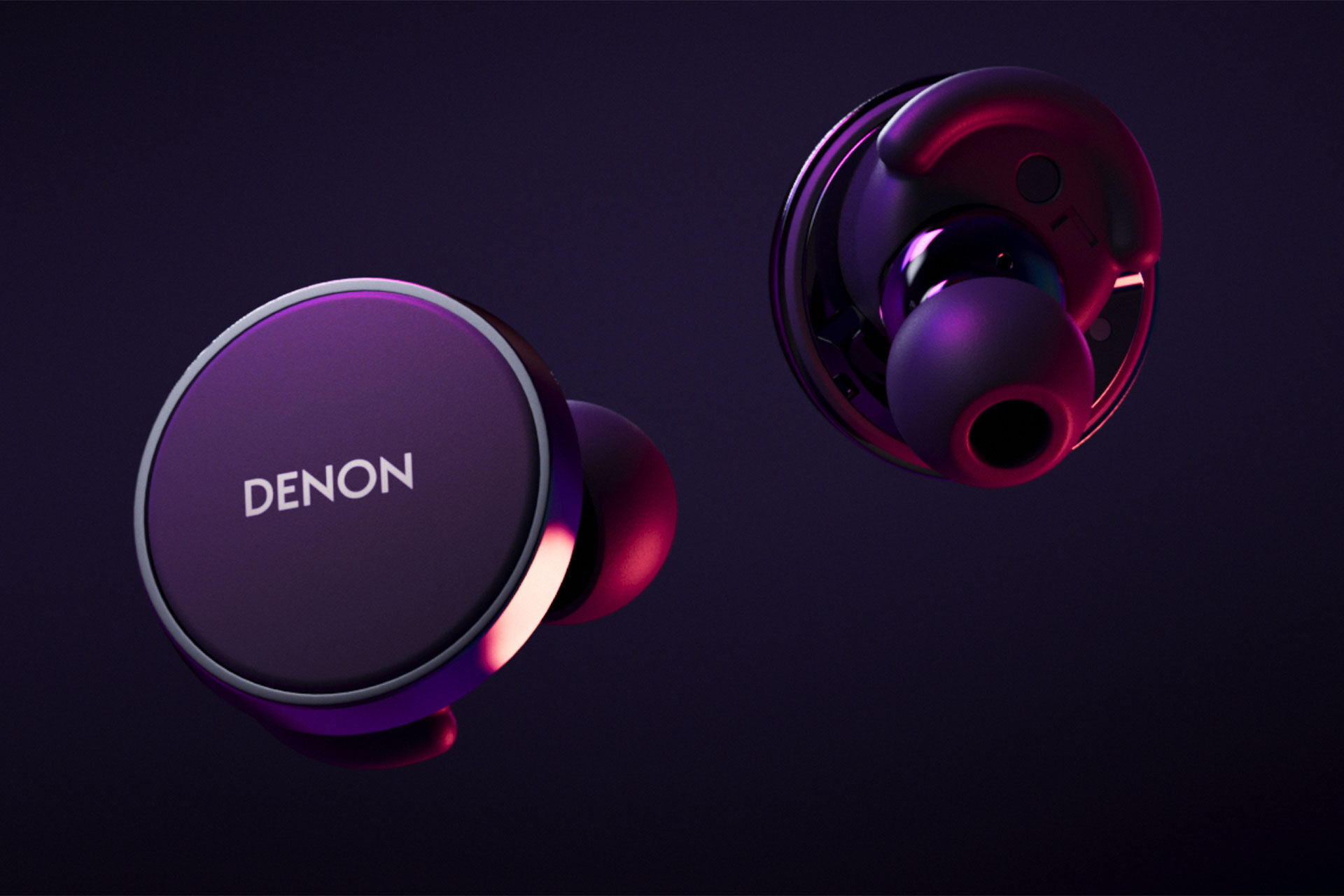 Denon PerL | Personalized Sound for You