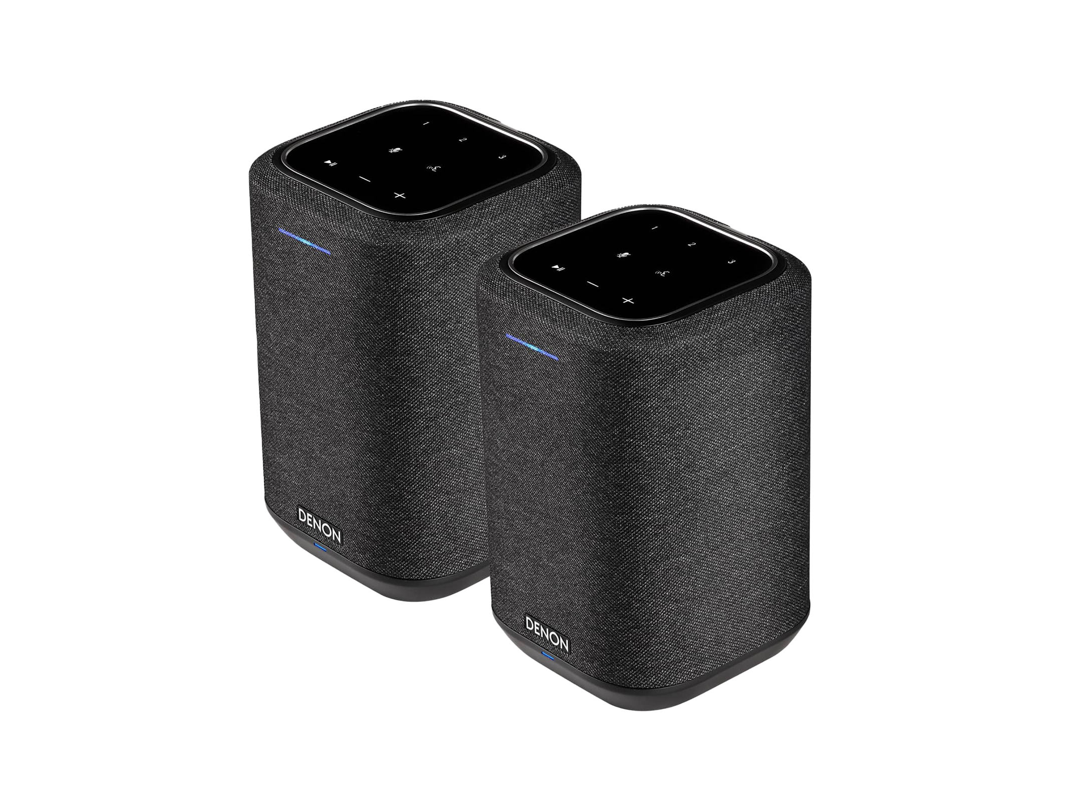 Denon Home 150 Multi-room Bundle Black (2-Pack) - Multi-Room Speaker Bundle  | Denon - US