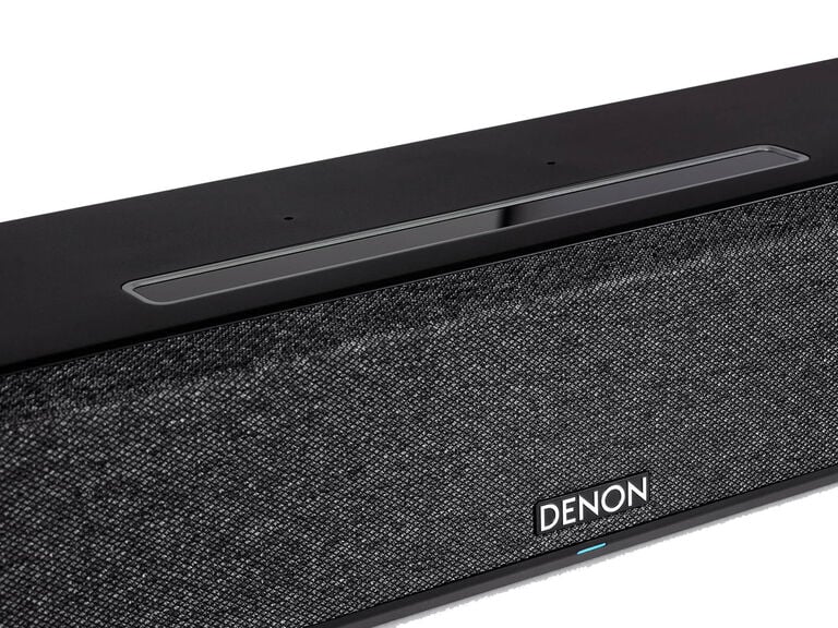 Denon Home Sound Bar 550 - Smart Sound Bar with Dolby Atmos and HEOS®  Built-in