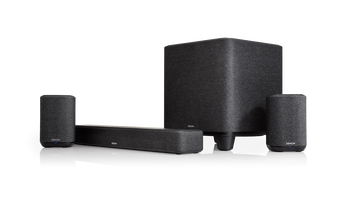Denon Home Wireless 5.1 Home Theater System - Wireless Home Theater System  with Subwoofer | Denon - US