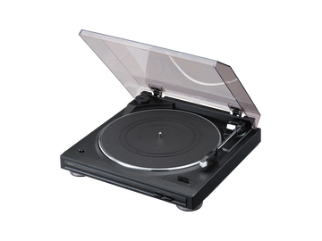 DP-300F - Fully automatic analog Turntable | Denon - US