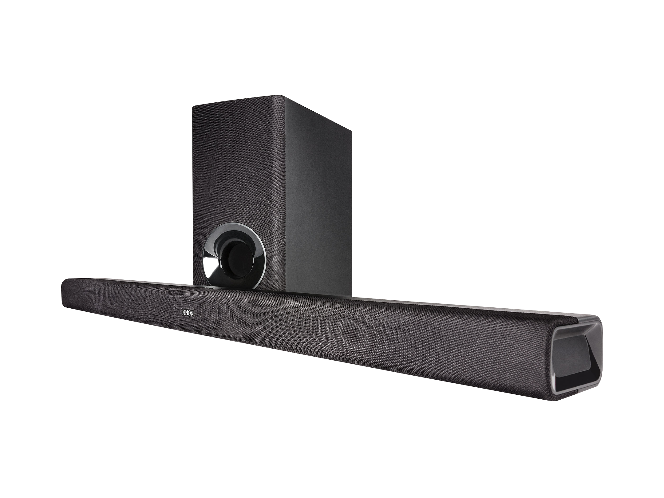 - Mid-size Sound Bar with wireless Subwoofer | Denon - US