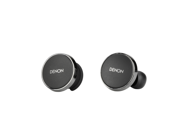 Denon PerL Pro - Premium True Wireless earbuds with personalized