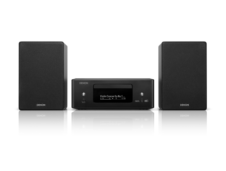 radio, DAB/FM - all-in-one CD CEOL player, HDMI UK - HEOS® Design N12DAB and Built-in. ARC with system Denon |