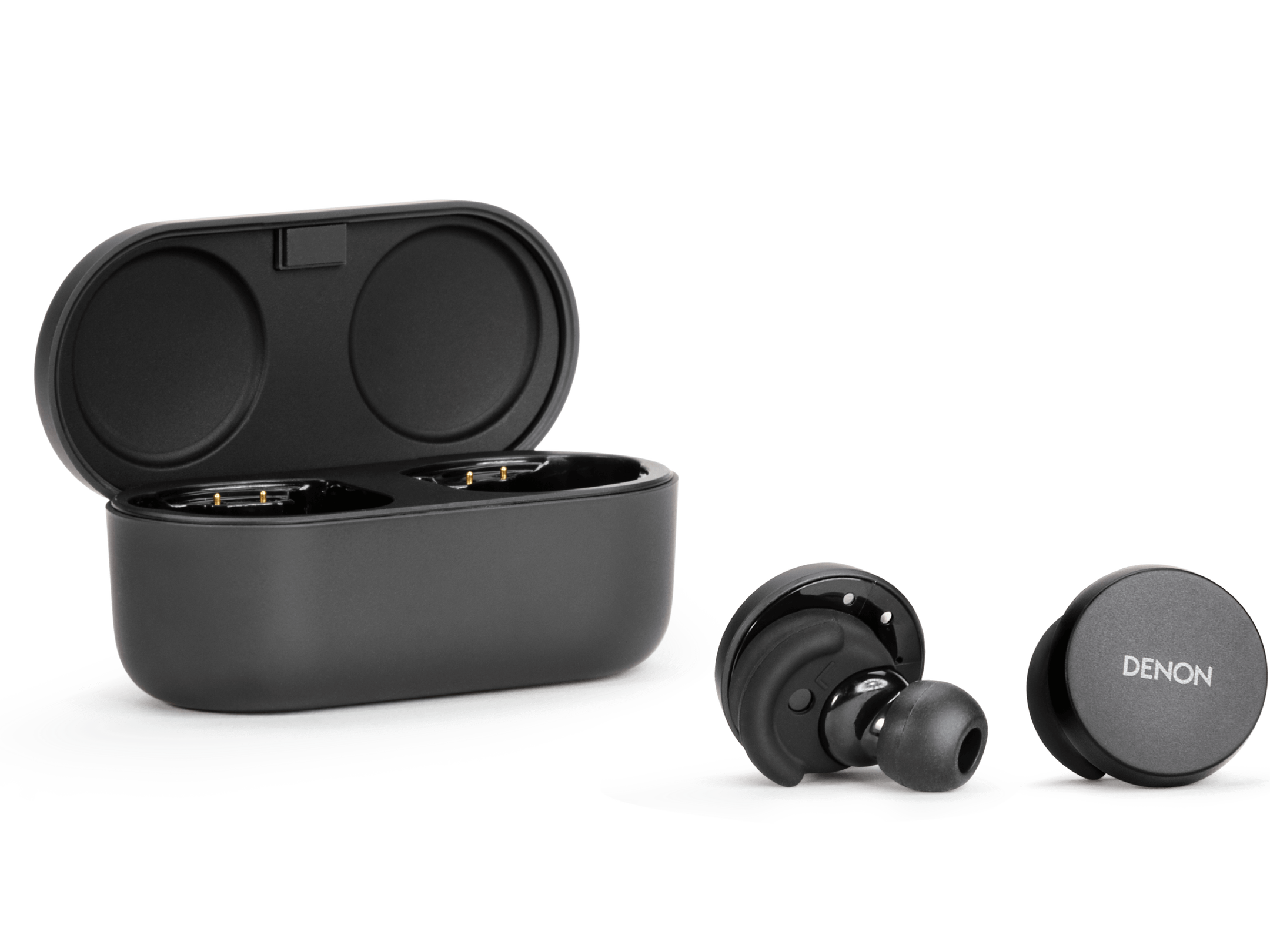 True Wireless Denon Denon US personalized sound earbuds - - PerL with |
