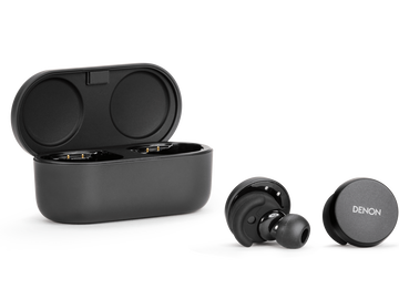 Denon PerL Pro - Premium True Wireless earbuds with personalized 
