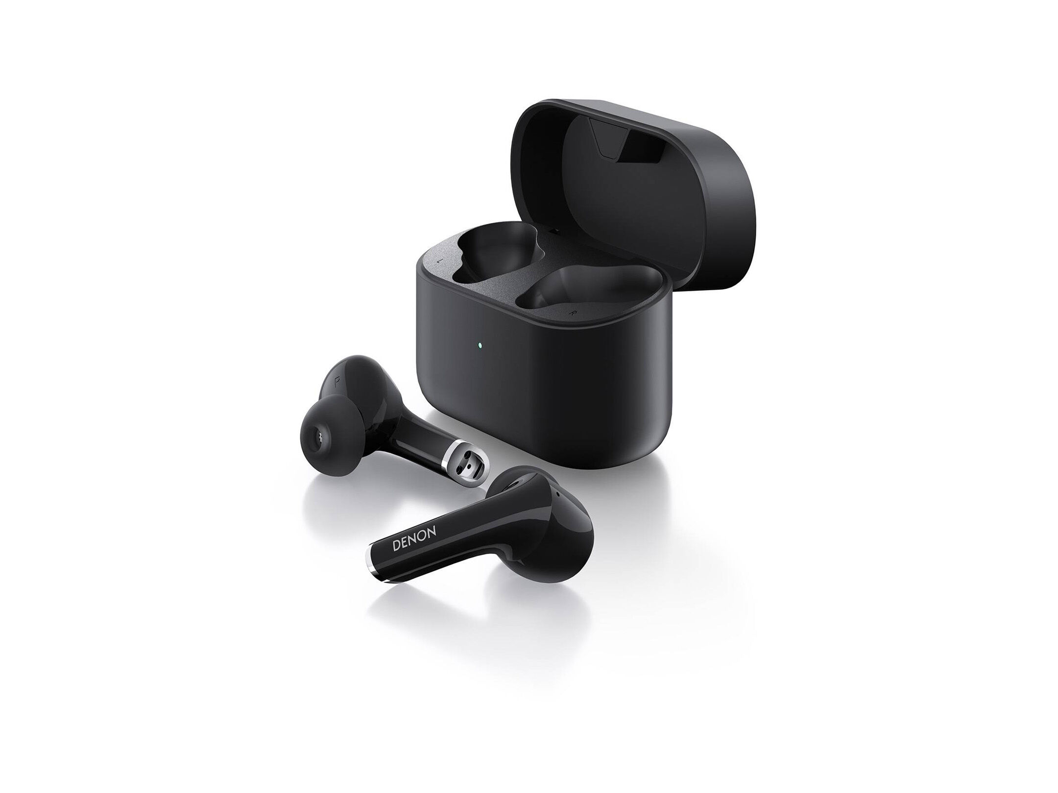 Denon Noise Cancelling Earbuds - True Wireless In-Ear Headphones 