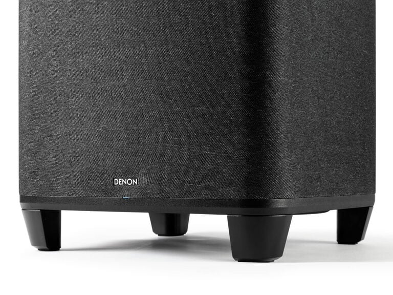 Denon Home Subwoofer - Subwoofer - Denon | US with Built-in HEOS®