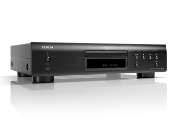 Denon CD Players | Enhance your Sound - Denon - Non-Commerce