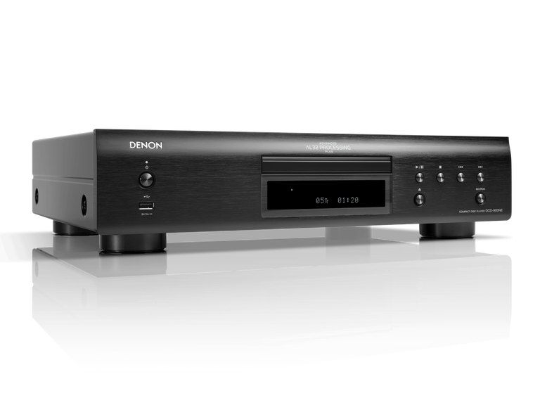 DCD-900NE - Lecteur de CD Denon DCD-900NE avec traitement Advanced