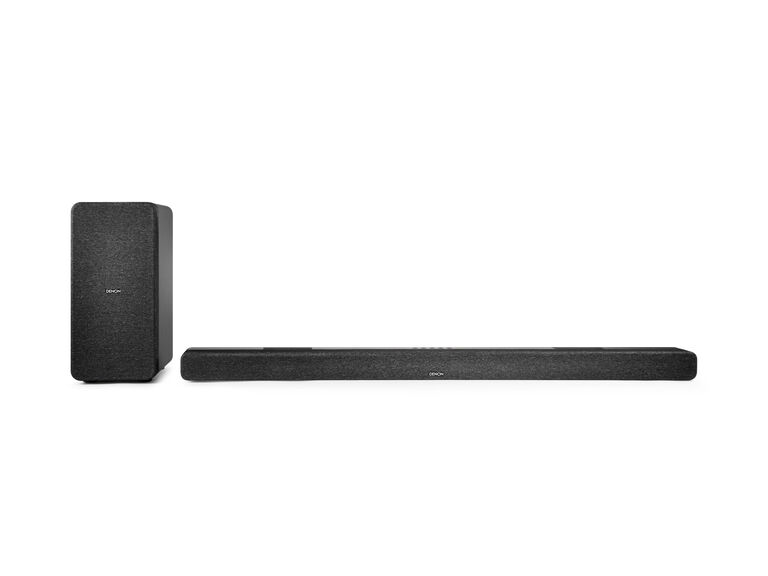 DHT-S517 - Large Sound Bar with Dolby Atmos and wireless Subwoofer