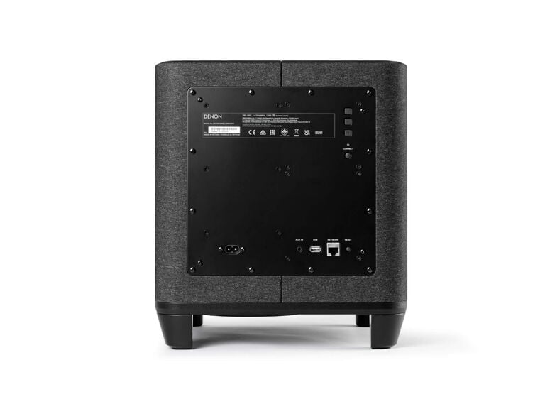 Denon Home Subwoofer | HEOS® US Built-in with - - Denon Subwoofer