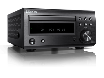 D-M41 - Mini HiFi System with CD, Bluetooth and FM Tuner | Denon 
