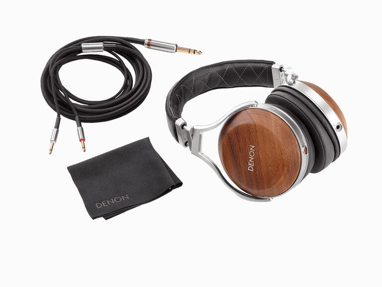 AH-D7200 - in made drivers Denon - Headphones | US with Hi-Fi Reference Japan