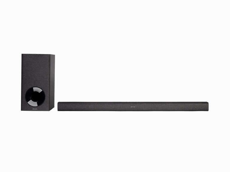 - Google with Denon Wireless DHT-S416 Sound | Bar Subwoofer and Chromecast - UK