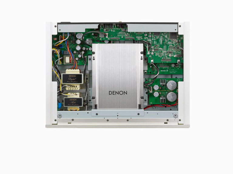 DCD-1700NE - CD/SACD player with AL32 Processing Advanced - Plus | US Denon