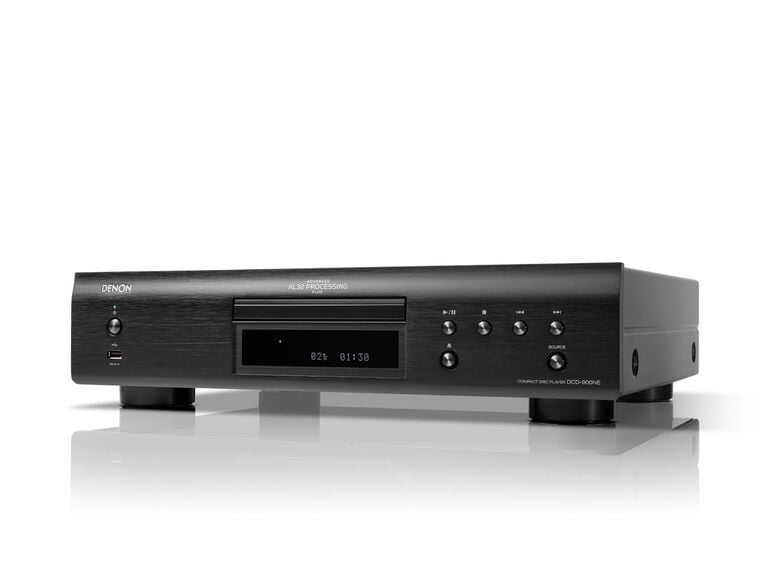 DCD-900NE - CD Player USB | Plus US with and Processing Advanced Denon AL32 
