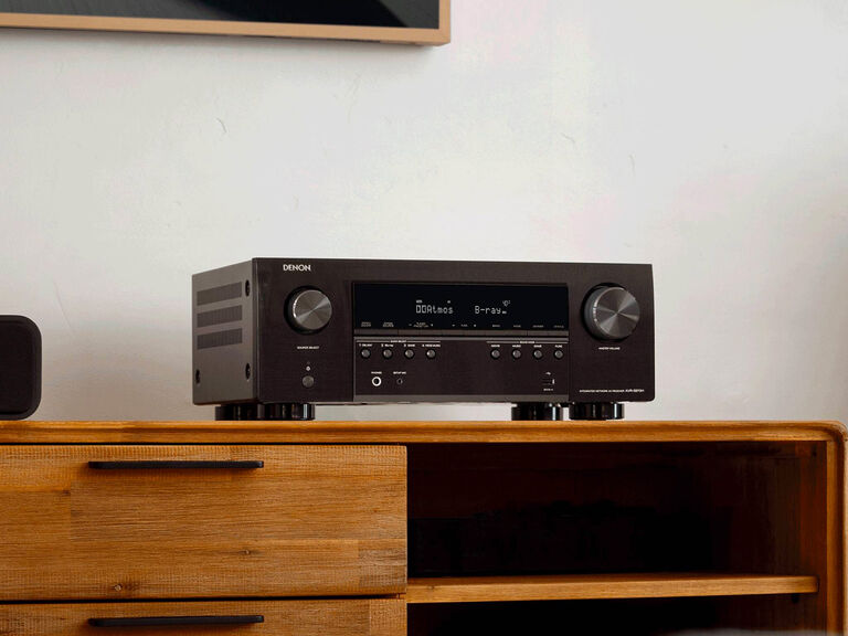 AVR-S970H - 8K video and 3D audio experience from a 7.2 channel receiver |  Denon - US