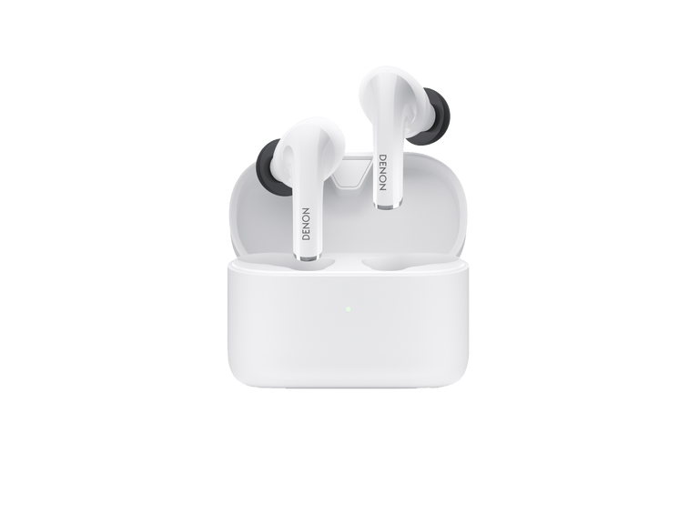 noise Earbuds Wireless In-Ear True Headphones Denon - active with - cancelling US Denon | Noise Cancelling
