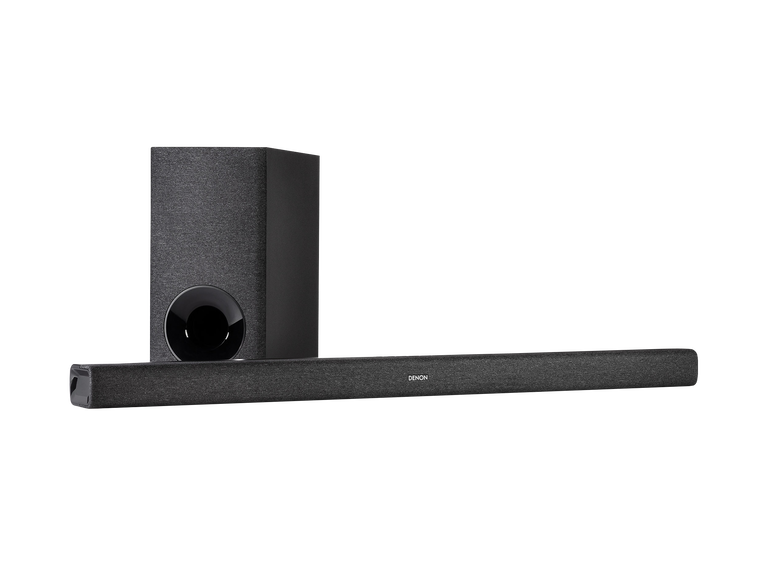 DHT-S416 - Bar with Wireless Subwoofer and Google Chromecast | Denon - UK