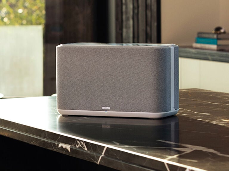 Denon Home 150 - Compact Smart Speaker with HEOS® Built-in