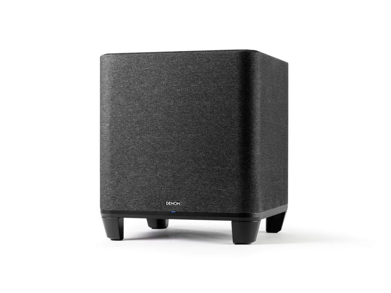 Denon Home Subwoofer - Subwoofer with HEOS® Built-in | Denon - US