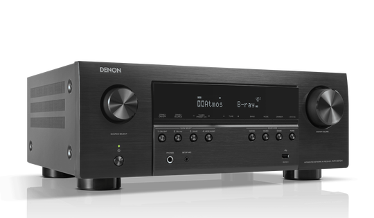 Denon AV Receivers | Enhance your Sound - Denon - Non-Commerce