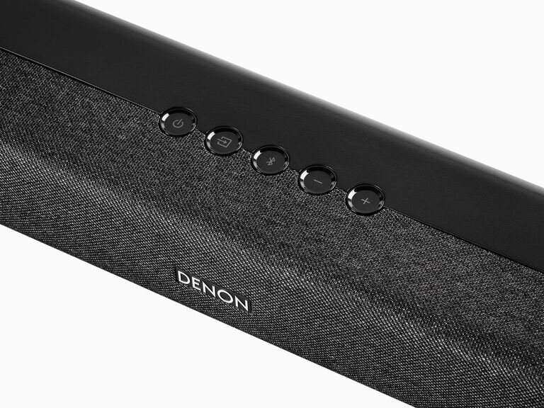 | Google Denon and Chromecast - Bar Subwoofer Wireless Sound with DHT-S416 UK -