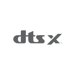 Works with DTS:X