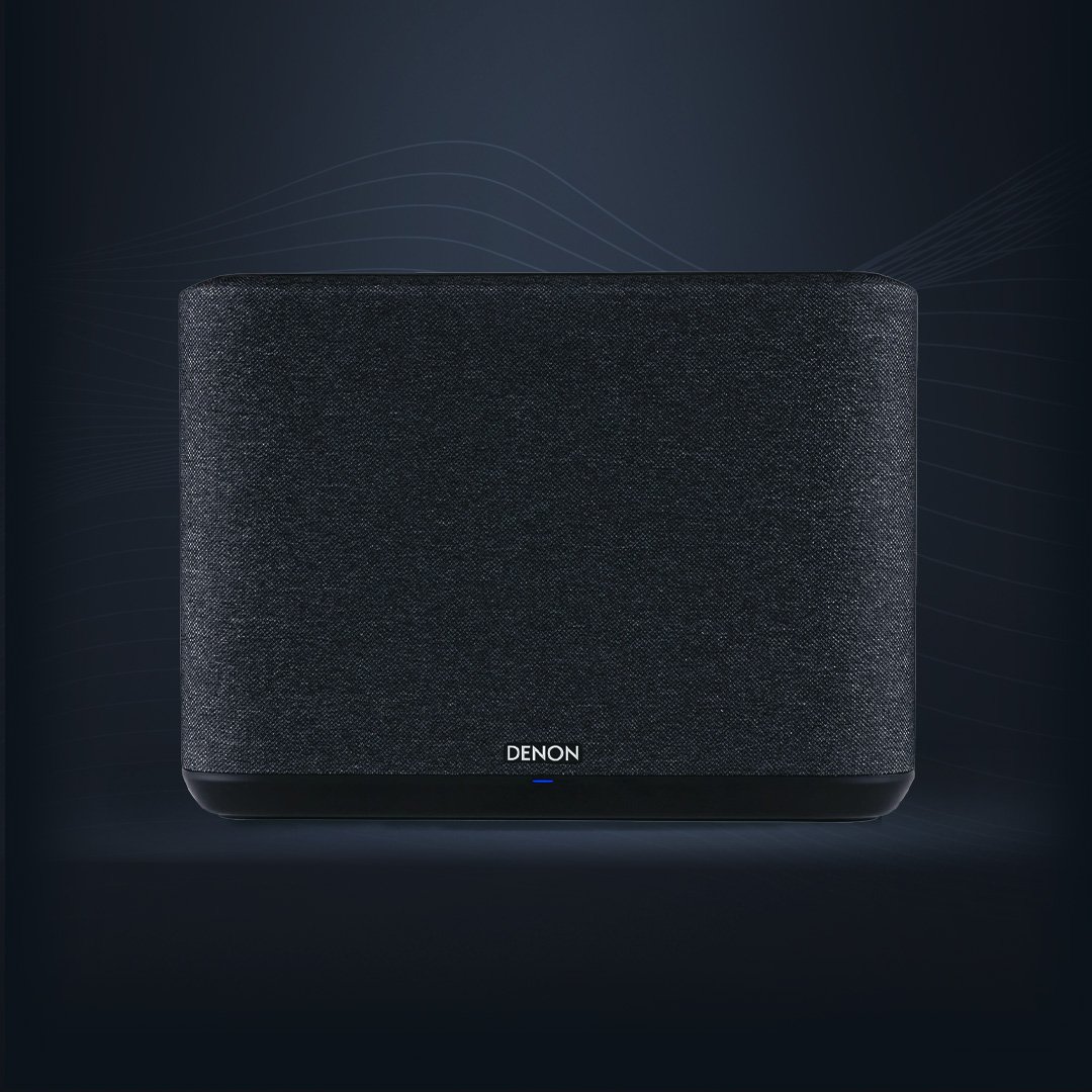 replica peper manipuleren Denon Home 250 - Middelgrote draadloze speaker met HEOS® Built-In | Denon -  Europe