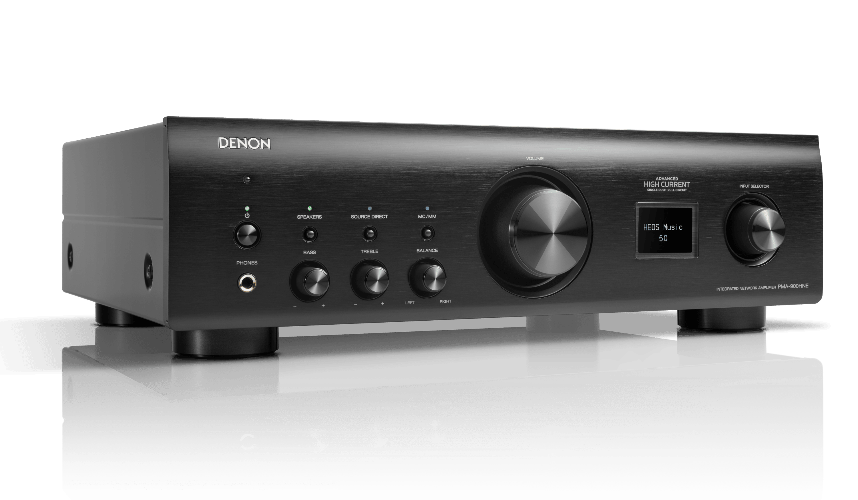 PMA-900HNE - Integrated Network Amplifier with HEOS® Built-in 
