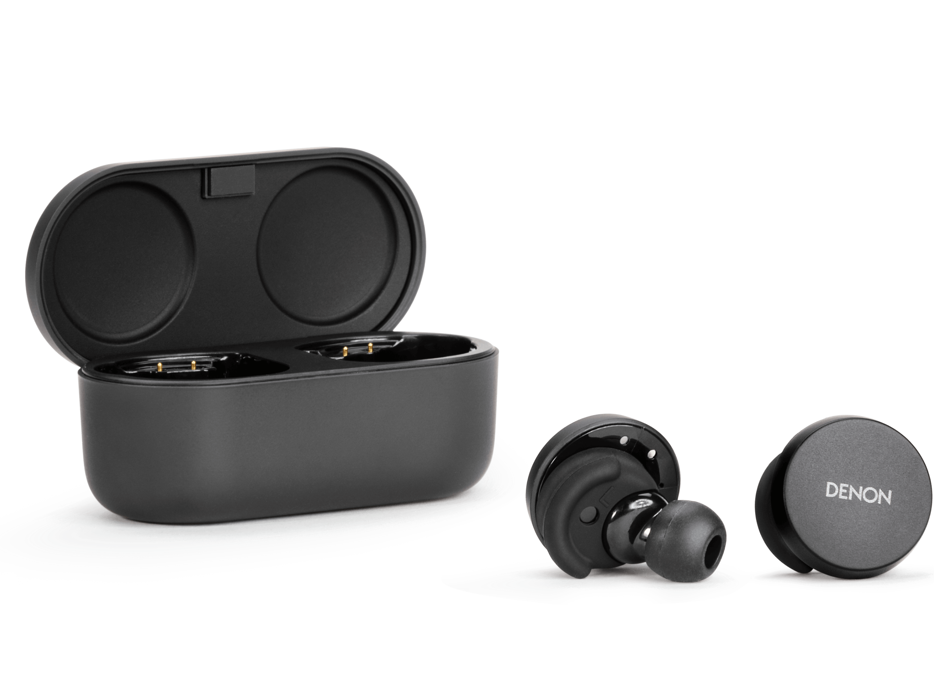 Denon PerL - True Wireless US Denon with personalized | earbuds sound 