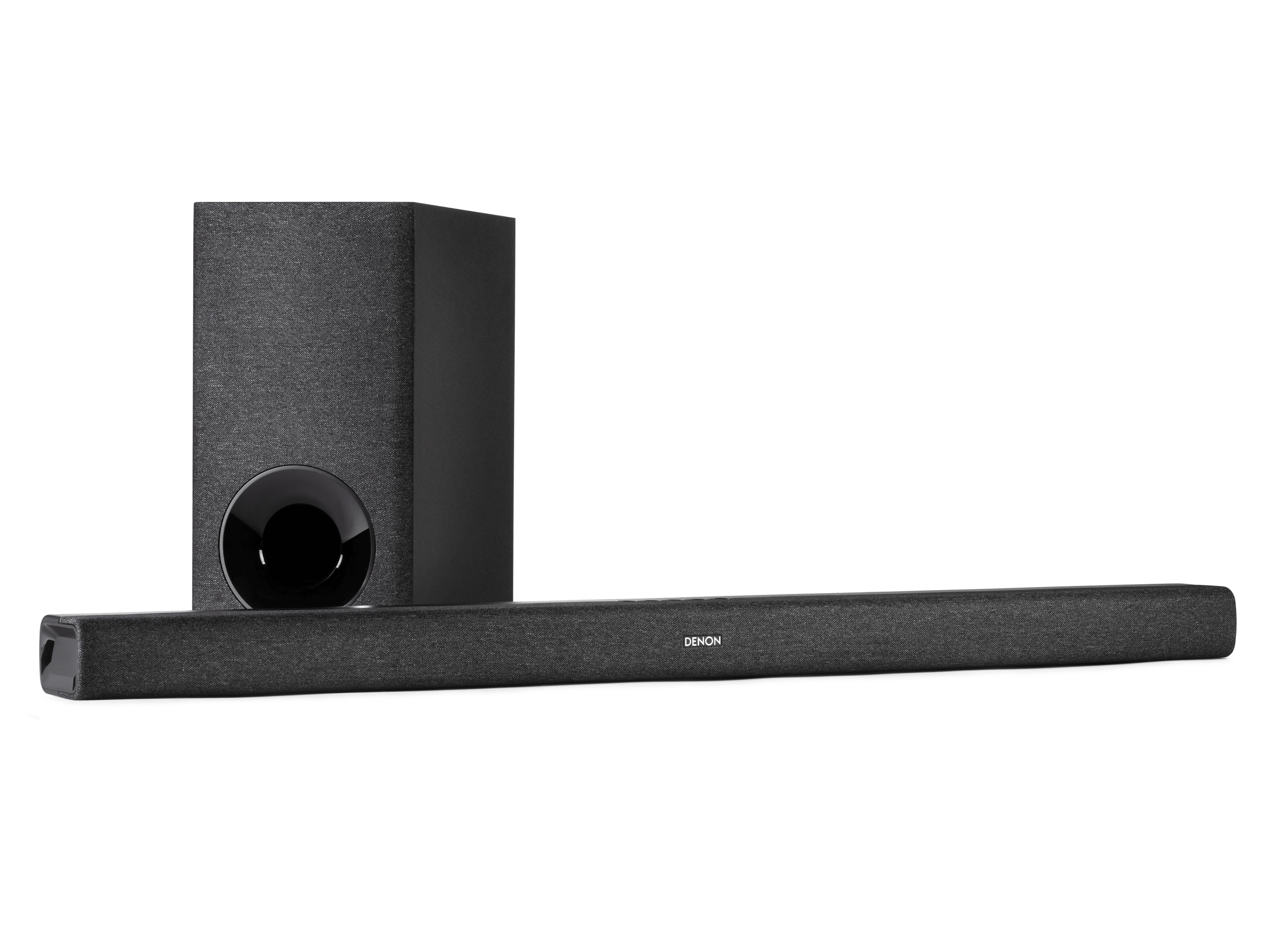 DHT-S416 - Sound Bar with Google | Denon Subwoofer Chromecast and UK - Wireless