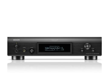 DA-300USB - High Resolution Audio USB-DAC and Headphone Amplifier 